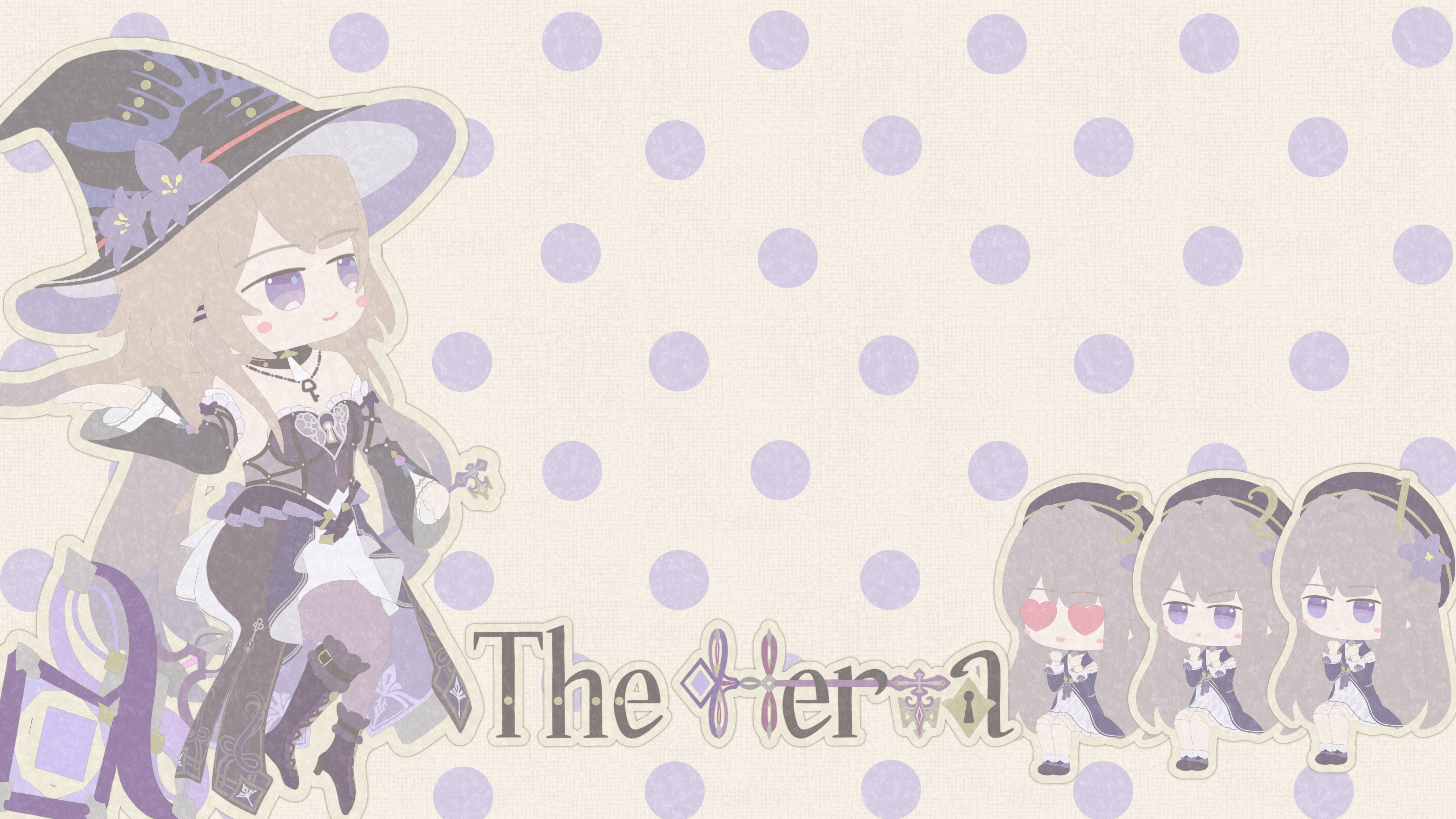 マダム・ヘルタ壁紙